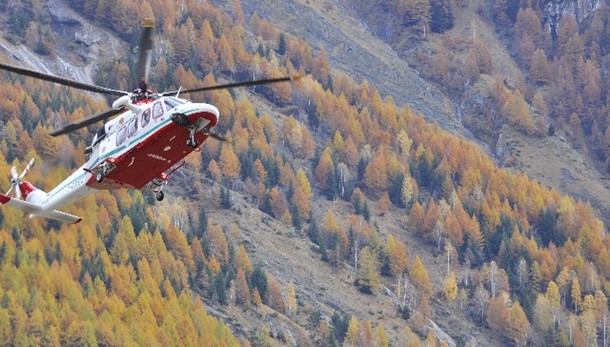 Precipita e muore in Valtellina
