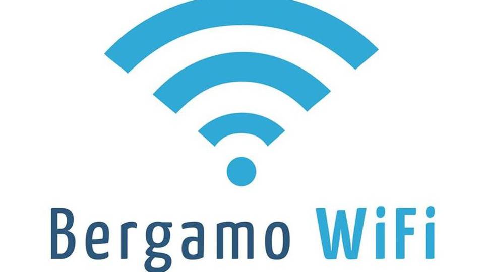 Bergamo, arriva la free-wifi 62 punti d’accesso in tutta la città Bergamo, arriva la free-wifi 62 punti d’accesso in tutta la città
