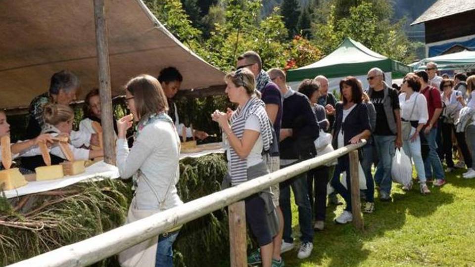 Estate, è tempo anche di sagre Estate, è tempo anche di sagre