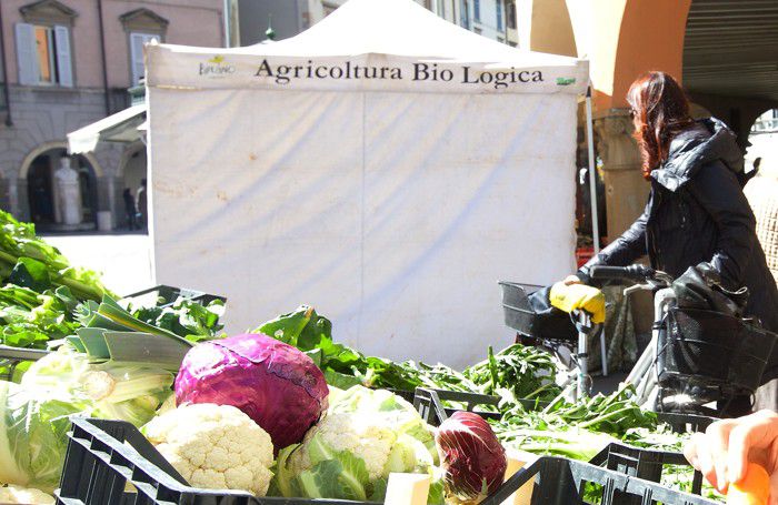 Prodotti di agricoltura biologica