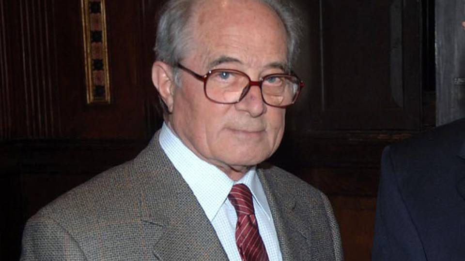 Lutto a L’Eco di Bergamo È morto Franco Colombo Lutto a L’Eco di Bergamo È morto Franco Colombo