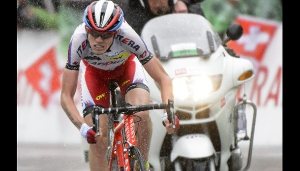 Giro:il russo Zakarin vince l'11/a tappa