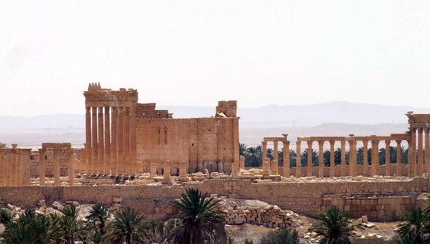 Isis: fonti, jihadisti in centro Palmira