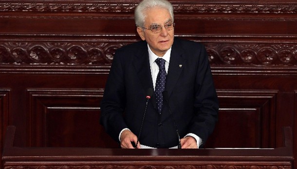 Mattarella ricorda D'Antona