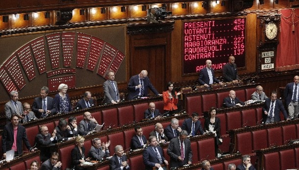 Scuola: sì Camera con 316 voti