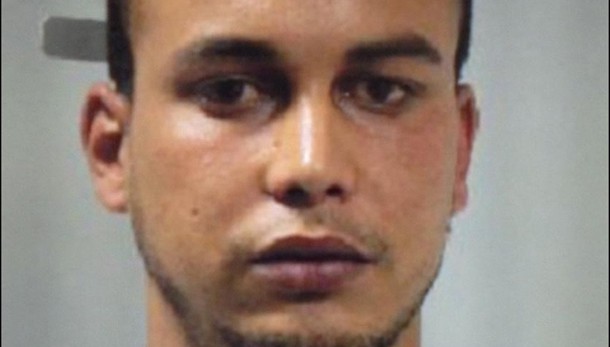 Terrorista arrestato arrivato su barcone