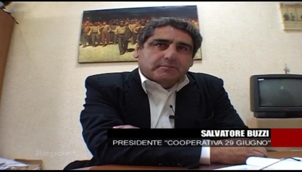Buzzi scrive a Marino: non sono mafioso
