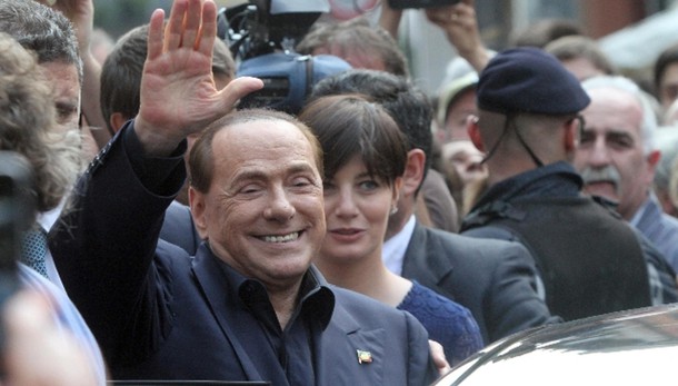 Cav, nuovo partito non guidato da me