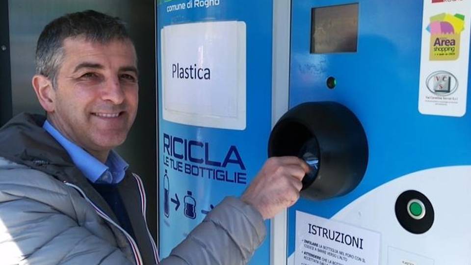 L’esempio di Rogno, rifiuti zero L’esempio di Rogno, rifiuti zero