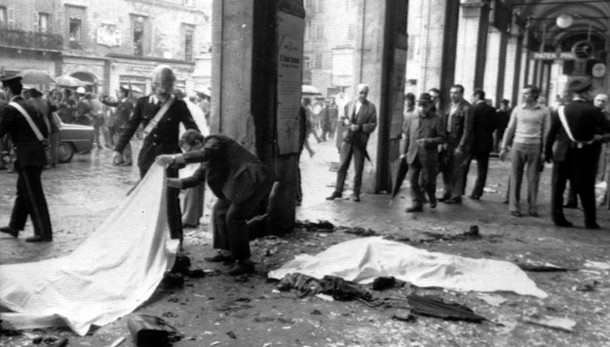 Piazza Loggia, 41 anni dalla strage