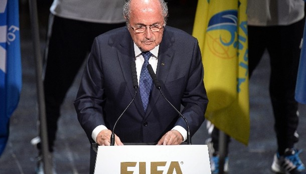 Fifa: Blatter, da domani pulizia