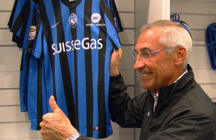 Edy Reja a Oriocenter