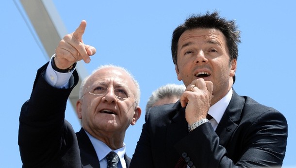 L.Severino: De Luca, non verrò sospeso