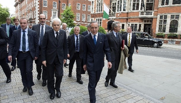 Mattarella, Ue non fugga da problemi