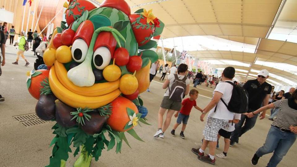 Expo, a maggio 2,7 milioni di visite Venduti finora 15 milioni di biglietti Expo, a maggio 2,7 milioni di visite Venduti finora 15 milioni di biglietti