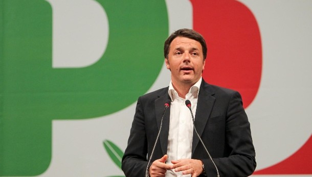 Regionali: Renzi ha votato a Pontassieve