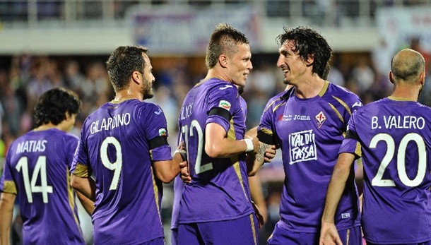 Serie A: vincono Fiorentina e Inter