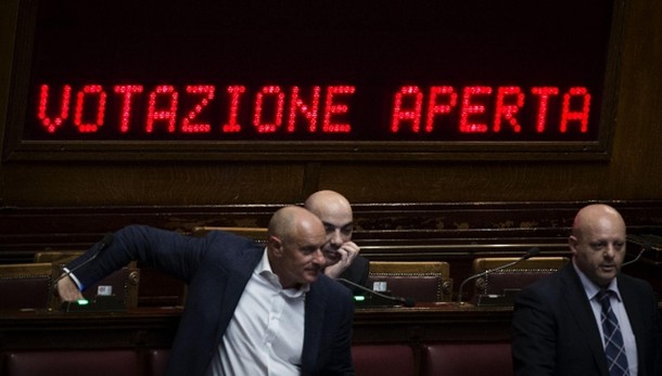 Italicum: Aventino crea malumori in Fi