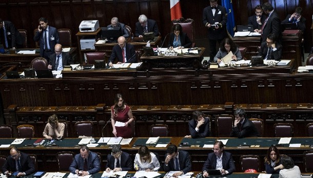Italicum: Fi, opposizioni non in Aula