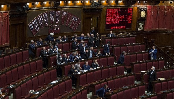 Speranza, ddl con meno della maggioranza