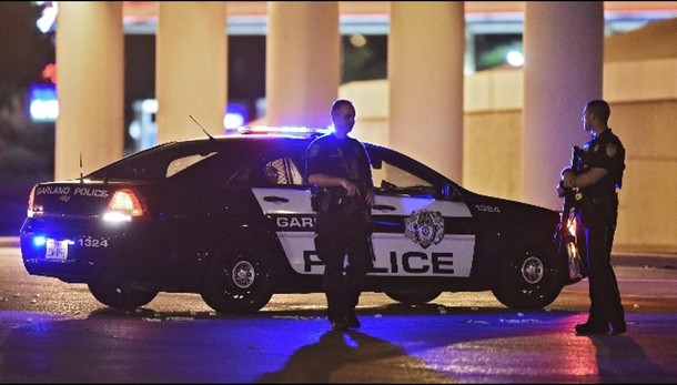 Usa: spari a evento vignette su Maometto