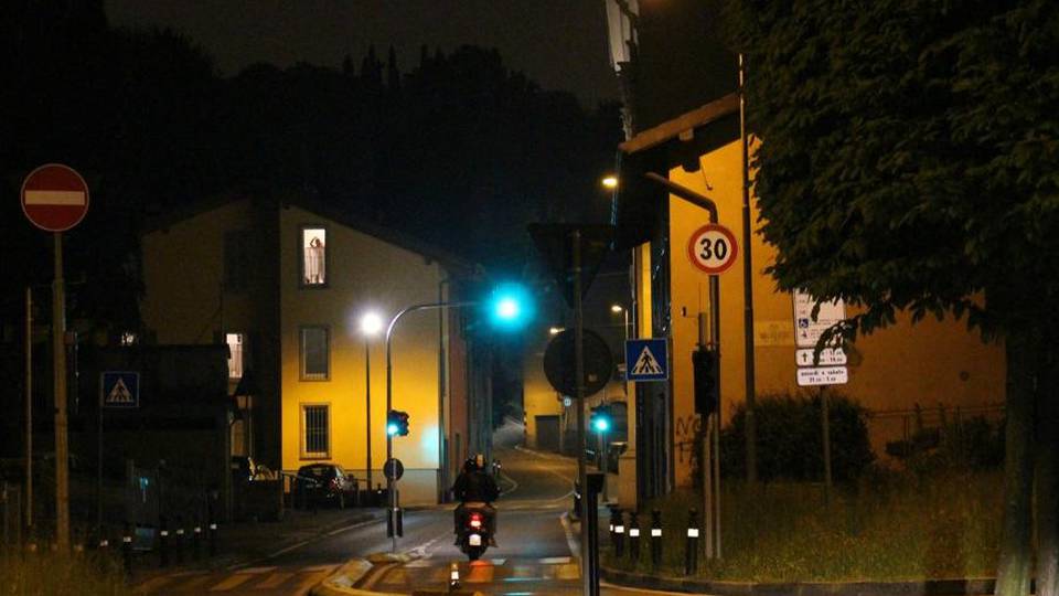 Accessi a Città Alta, furbetti avvisati: addio dissuasori rotti, ora telecamere Accessi a Città Alta, furbetti avvisati: addio dissuasori rotti, ora telecamere