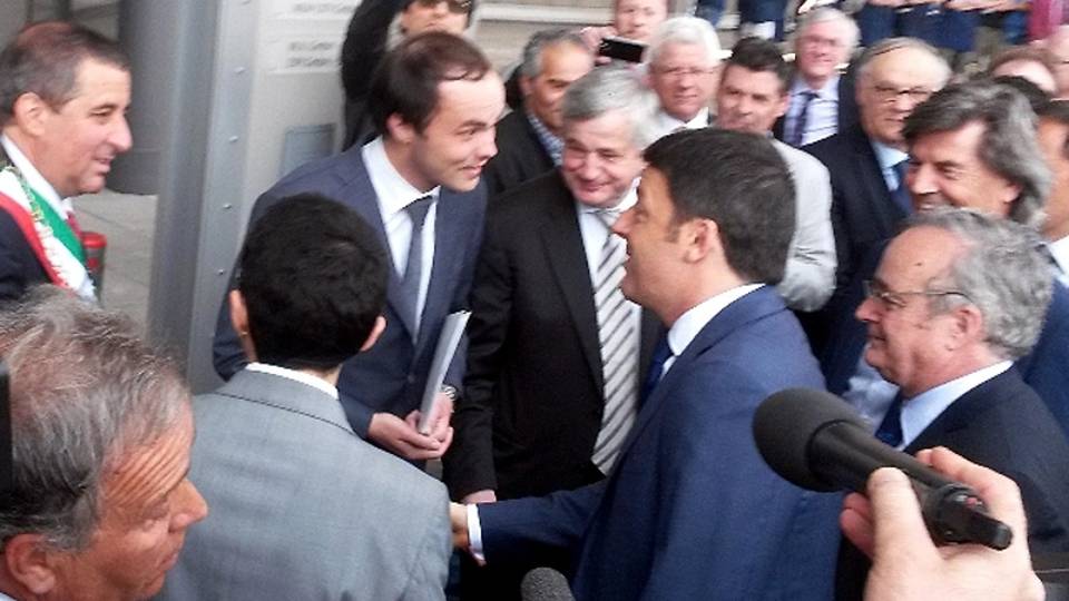 Italicum: Renzi, ora si sa chi vince Italicum: Renzi, ora si sa chi vince