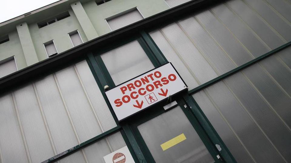 San Giovanni Bianco, dibattito in Regione Non passa il sì al rilancio dell’ospedale San Giovanni Bianco, dibattito in Regione Non passa il sì al rilancio dell’ospedale