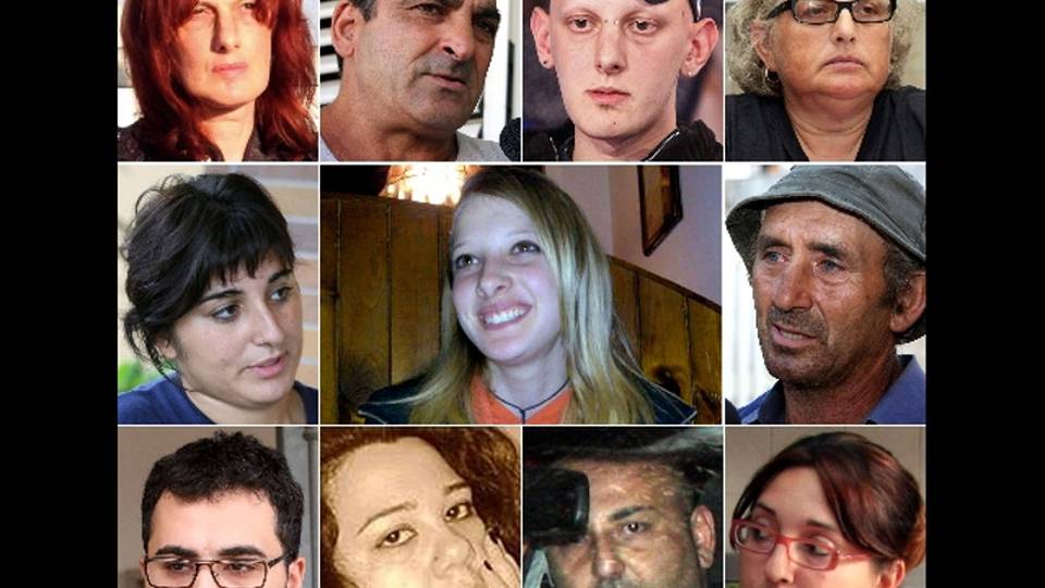 Scazzi-bis,zio Michele tra i 12 indagati Scazzi-bis,zio Michele tra i 12 indagati