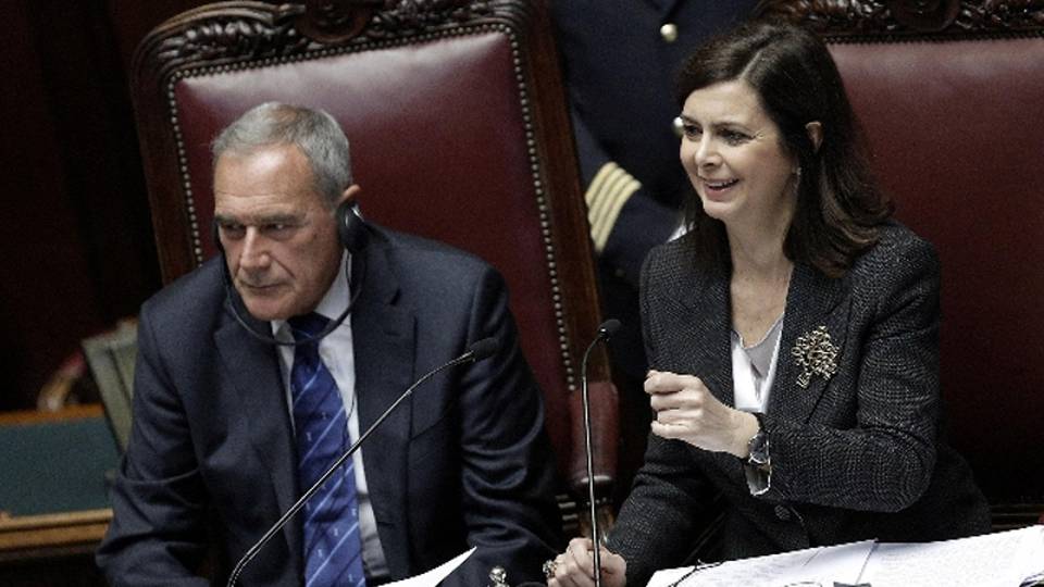 Scuola: Grasso, Senato sentirà docenti Scuola: Grasso, Senato sentirà docenti