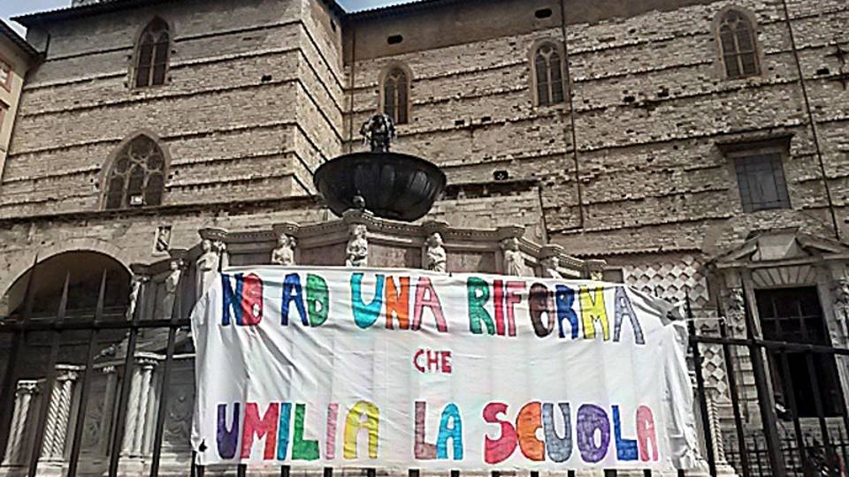 Scuola:Boldrini,protesta merita rispetto Scuola:Boldrini,protesta merita rispetto