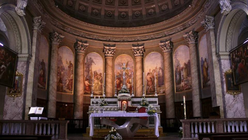 Venerdì torna «Sulla soglia» In dialogo sulle tracce della Parola Venerdì torna «Sulla soglia» In dialogo sulle tracce della Parola
