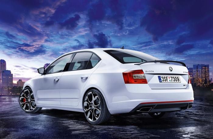 La Skoda Octavia La Skoda Octavia