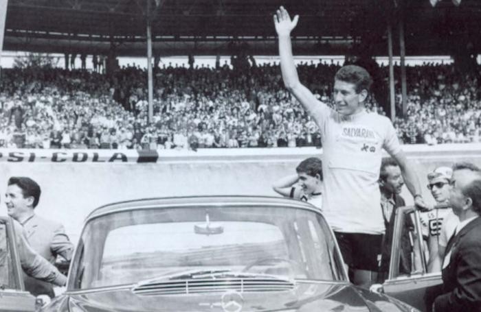 La vittoria di Gimondi al Tour de France 1965