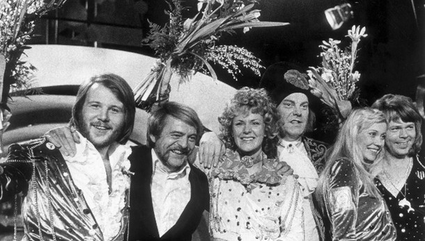 Morto Rutger Gunnarsson, bassista Abba