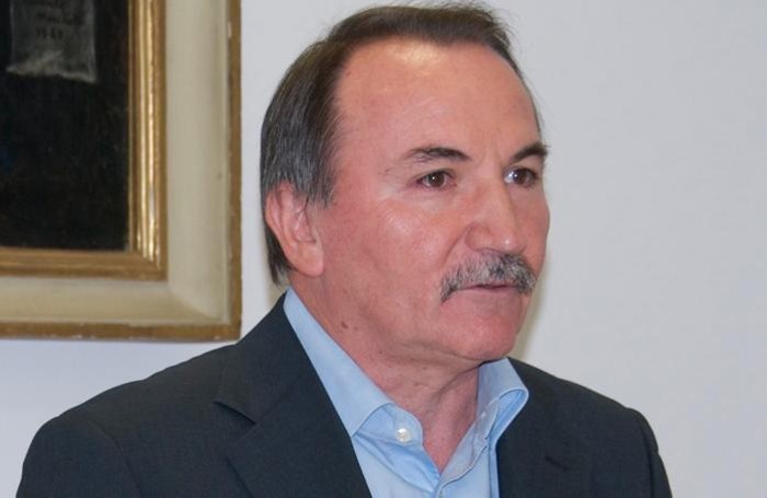 Giovanni Battista Forlani, di «Comunità Democratica», a Cividate al Piano
