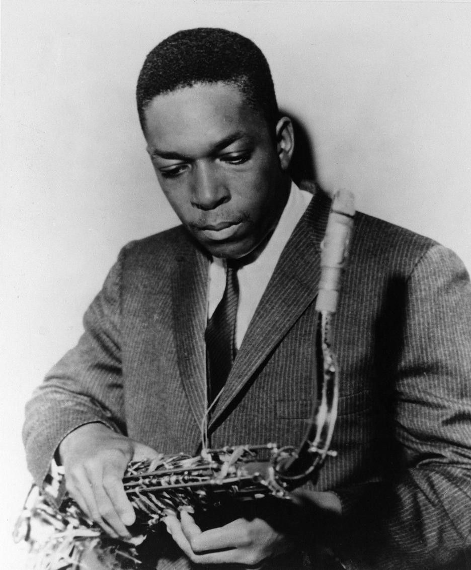 John Coltrane John Coltrane