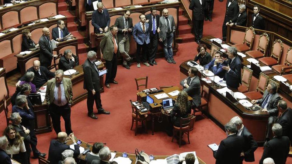 Il tempismo del governo Il tempismo del governo