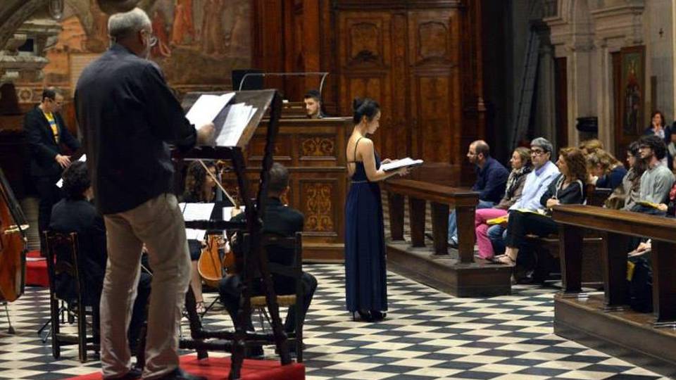 Donizetti Night, che magia Il video: tutta la notte in 8 minuti Donizetti Night, che magia Il video: tutta la notte in 8 minuti