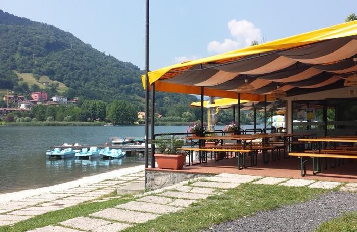 Lago di Endine Lago di Endine