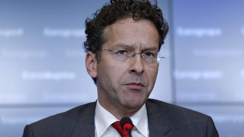 Grecia: Dijsselbloem, ora lavoro tecnico Grecia: Dijsselbloem, ora lavoro tecnico