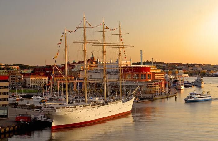 Il porto Il porto