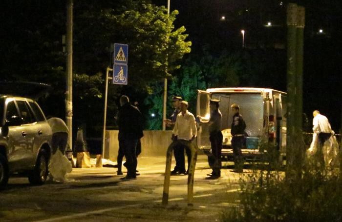 La zona del delitto, ad Albino La zona del delitto, ad Albino
