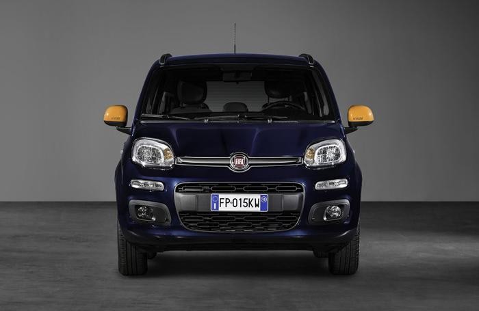 La Panda K-Way
