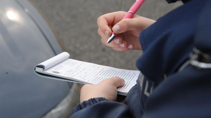 La lettera: multa palesemente ingiusta Perché devo spendere ...