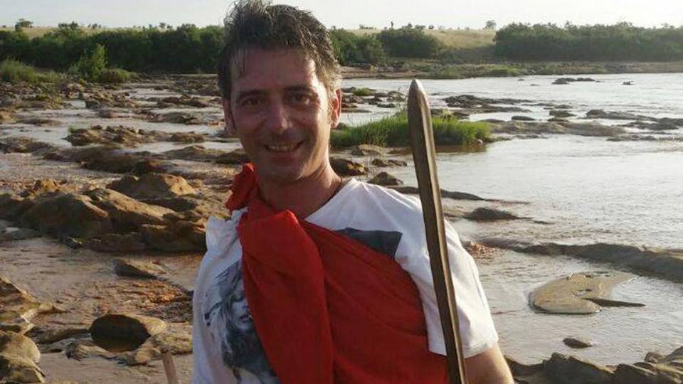 L’omicidio di Andrea Maffi in Kenya La polizia di Malindi arresta due persone L’omicidio di Andrea Maffi in Kenya La polizia di Malindi arresta due persone