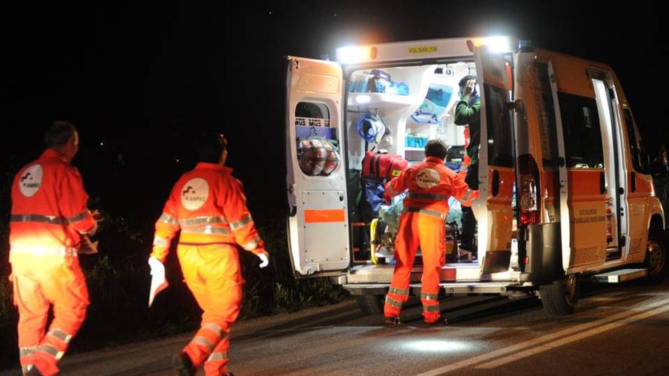 Malore nella notte in un’azienda Un 75enne muore a Pontida Malore nella notte in un’azienda Un 75enne muore a Pontida