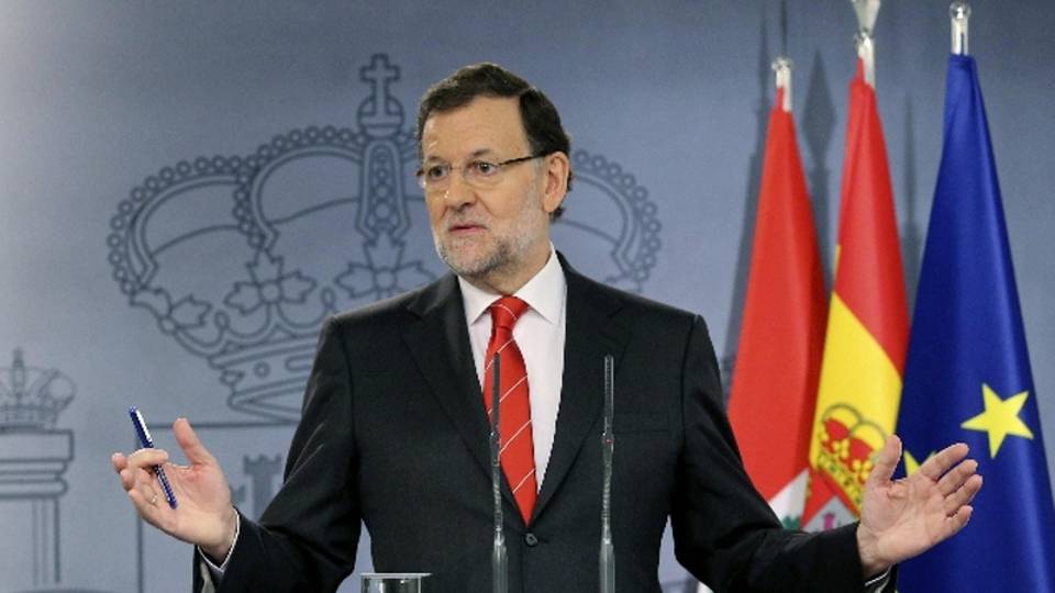 Rajoy, non ci sarà secessione Catalogna Rajoy, non ci sarà secessione Catalogna