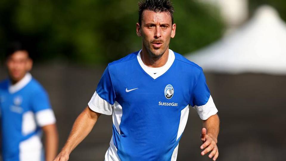 Atalanta, intervista a capitan Bellini «Un gol sotto la curva prima dell’addio» Atalanta, intervista a capitan Bellini «Un gol sotto la curva prima dell’addio»