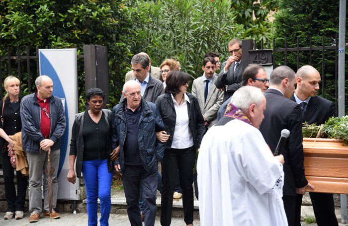 L’ultimo saluto ad Alessandro Abati L’ultimo saluto ad Alessandro Abati